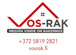 Vos-Rak Oy logo